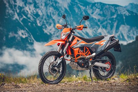 ktm  enduro