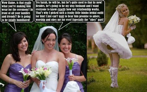 122 Best Images About Tg Captions Brides On Pinterest