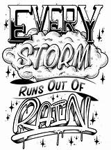 Swear Runs Storm Curse Stencils Alphabet Dragoart Finlayson sketch template
