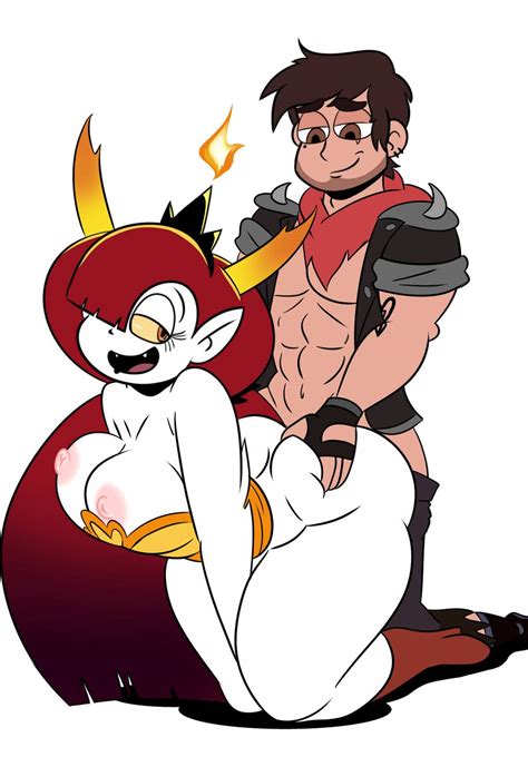 2631179 Hekapoo Marco Diaz Star Vs The Forces Of Evil