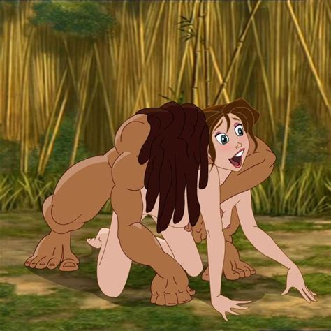 Tarzan jane sex naked