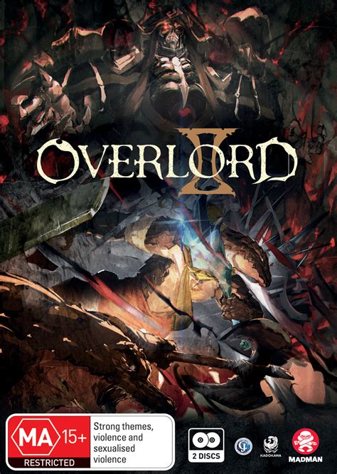 overlord complete season 2 animeworks