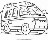 Wohnmobil Malvorlage Lastwagen Ausmalen Malvorlagen Transportmittel Playmobil sketch template