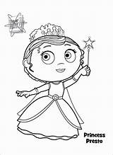 Coloring Super Why Pages Princess Presto Pea Book Printable Sweet Bestcoloringpagesforkids Red Printables Readers Colouring Kids Cartoon Sheets Library Color sketch template