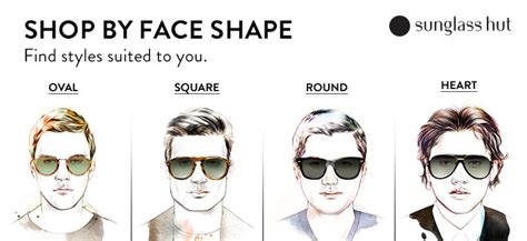 Mens Sunglasses By Sunglasses Hut Macy S Round Face