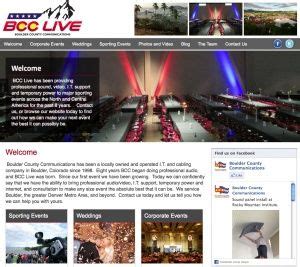 bcc  wwwbcclivecom boulder website design  marketing seo web development