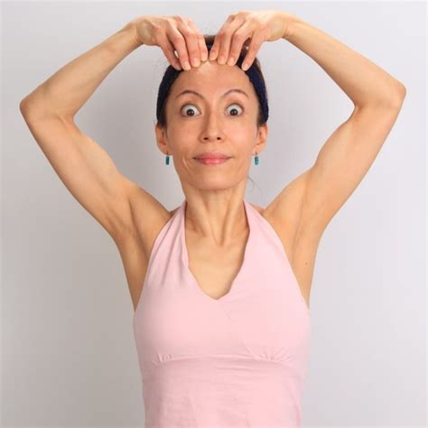 pin auf face yoga exercises