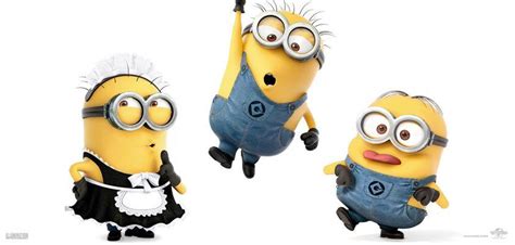 despicable me 2 releases new trailer minions abducted