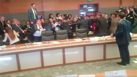 this bizarre fistfight in turkey s parliament actually tells us a lot