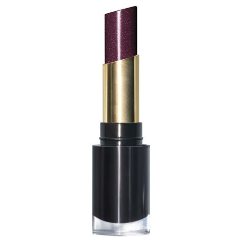 Buy Revlon Super Lustrous Glass Shine Lipstick Black Cherry Online At