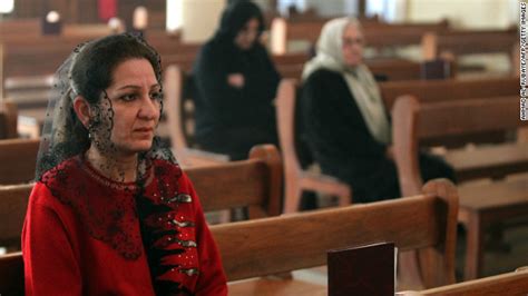 Ice Roundup Of Iraqi Christians In Metro Detroit Cnnpolitics