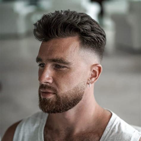 cool skin fade haircuts  men trends styles
