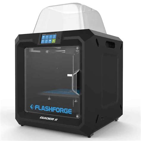 flashforge guider   printer review  knowledge
