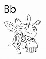 Letter Coloring Pages Alphabet Kids Clipart Preschoolers Print Library Index Book Popular sketch template