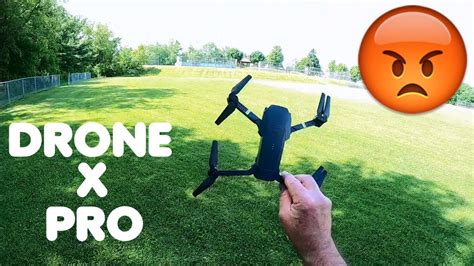dronex pro drone  pioneer park     good youtube