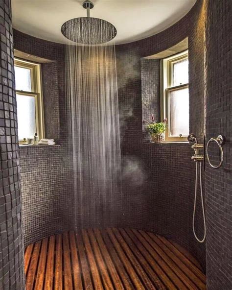 incredible modern luxury shower designs   thatll surely