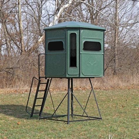 hunting blinds box blinds  deer blinds  sale redneck blinds