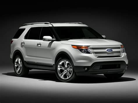 ford explorer price  reviews features