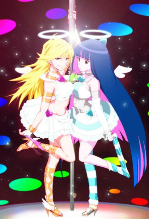 male reader x fem yandere various 2 panty and stocking x