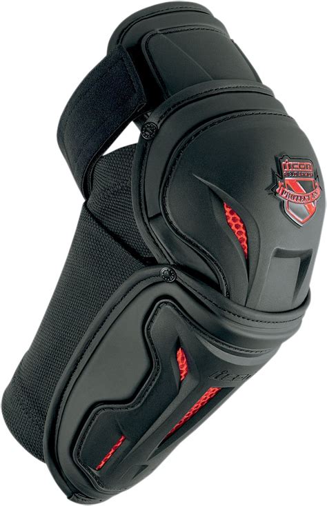 stryker elbow armor products ride icon armor