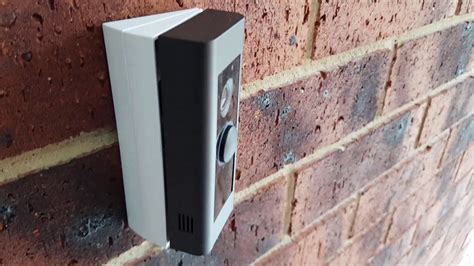 ring video doorbell pro corner kit unboxing youtube