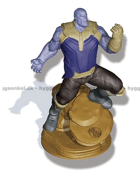 Köp Thanos Rising Avengers Infinity War I Dag
