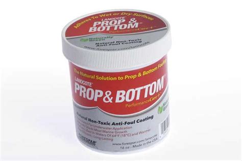 prop  bottom solution  fouling