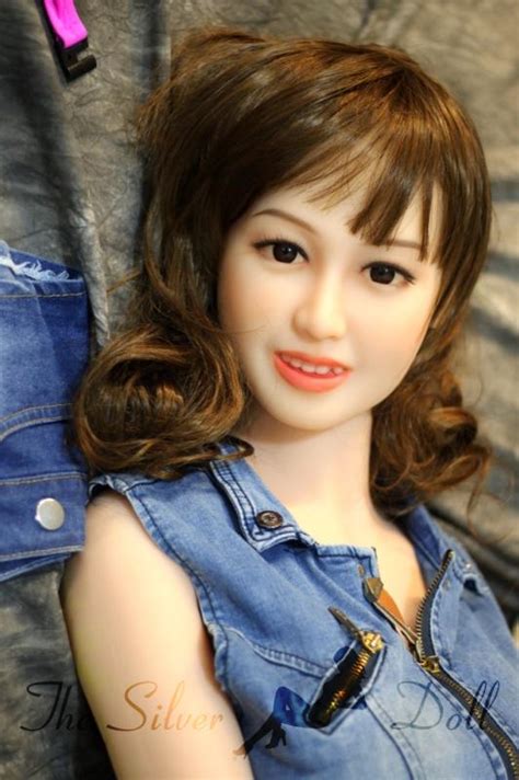 wm dolls 145cm 4 8 ft real size tpe sex doll the silver doll