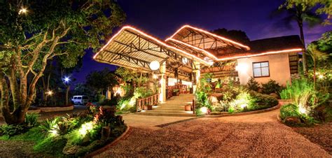 nurture spa village tagaytay opens filipino themed gabriela garden