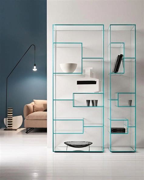 glass shelves  modern interiors convenience  style   home