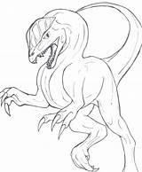 Dilophosaurus Coloring Pages Facts Clicking Use Save sketch template