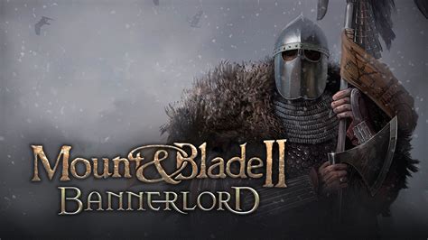 mount blade ii bannerlord single player plans detailed gamezon