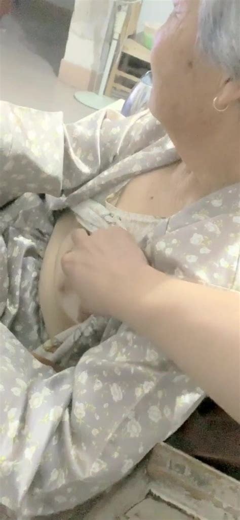 Fondling My Chinese Granny Small Saggy Tits Free Porn 7b Xhamster