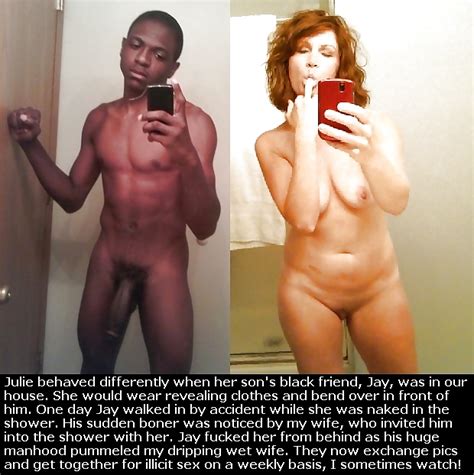 Some More Interracial Cuckold Stories 6 Pics Xhamster