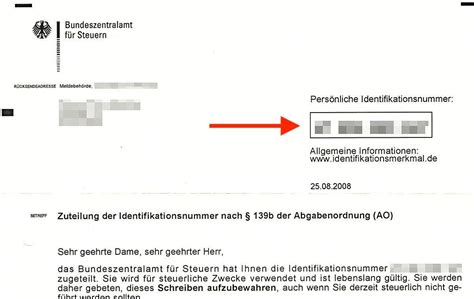 find  german tax id tax number  vat number