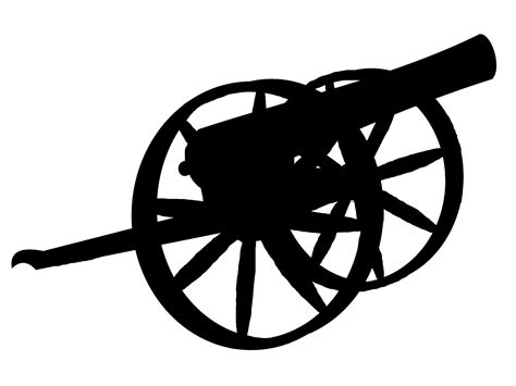 cannon clipart civil war cannon cannon civil war cannon transparent