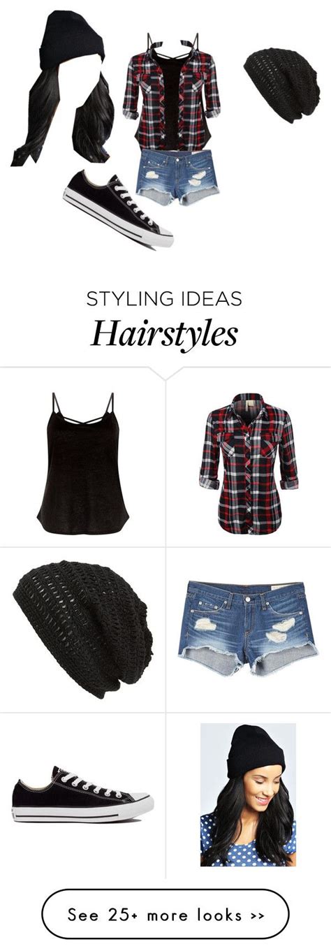 Bad Hair Day By Mc217008 On Polyvore Fitness Inspiration