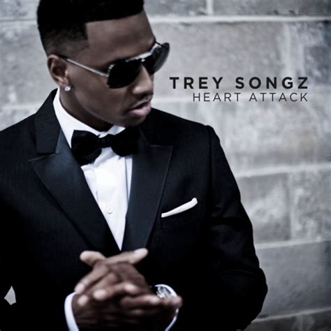Soul Covers Single Trey Songz Heart Attack