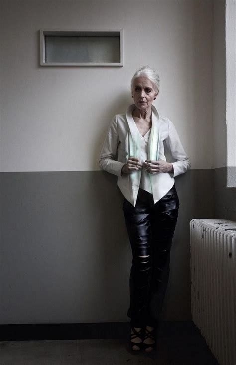 Anna Von Ruden Age 61 Fashion Style Over 60 Fashion