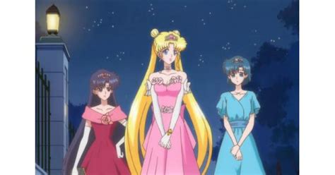 Sailor Moon Crystal Tv Review