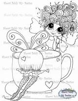 Besties Pages Coloring Sherri Baldy Printable Mejores Getcolorings Digis Getdrawings Digi Img105 Stamp Tea Coffee Order sketch template
