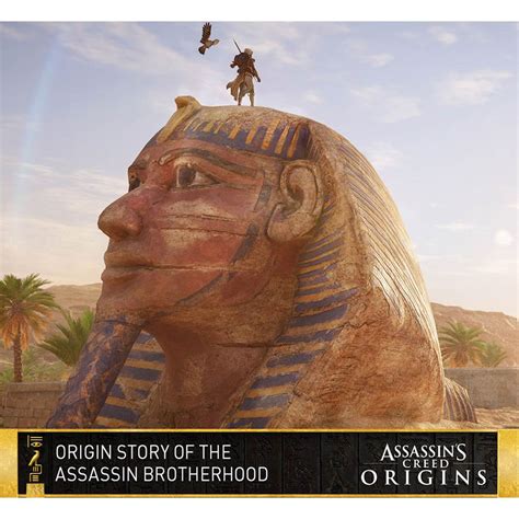 Best Buy Assassin S Creed Origins Standard Edition Xbox One Ubp50412100