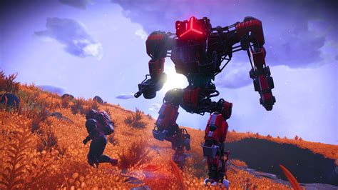 sentinel update  mans sky