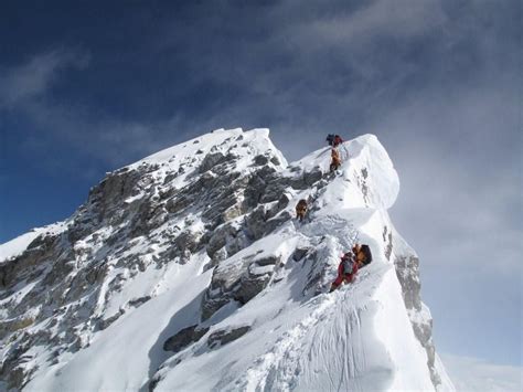 everest summit climb pinterest madre naturaleza madres  naturaleza