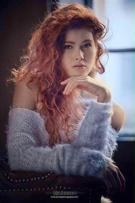 Heidi Romanova Stunning Redhead Redhead Redhead Beauty