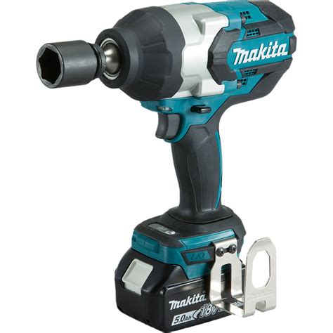 makita dtw  cordless lxt brushless impact wrench