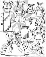 Coloring Pages Mannequin Getdrawings sketch template