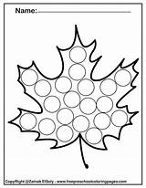 Dot Sheets Freepreschoolcoloringpages sketch template