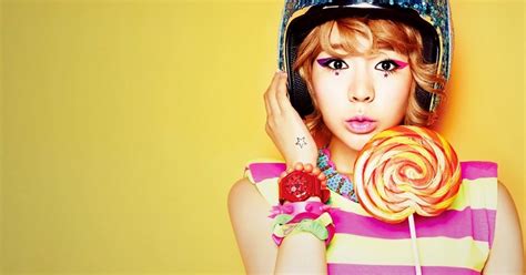 Girls Generation S Sunny Admits To Dating A Fellow