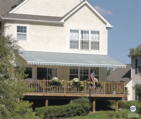 aristocrat estate awning outdoor living patios covered awning exterior solar shade